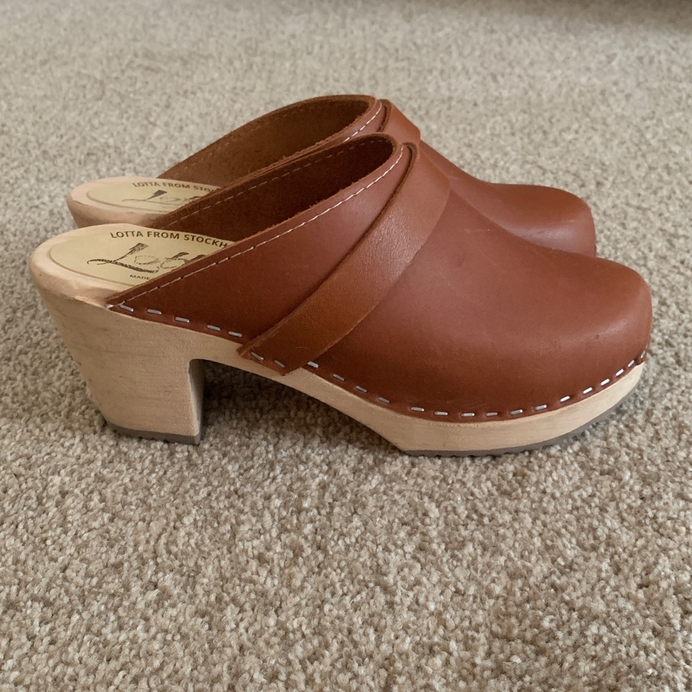 Lotta From Stockholm Clog Heels